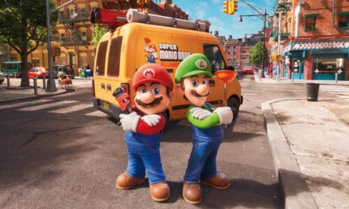 Super Mario Bros: La película