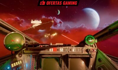 Juegos gratis: STAR WARS: Squadrons