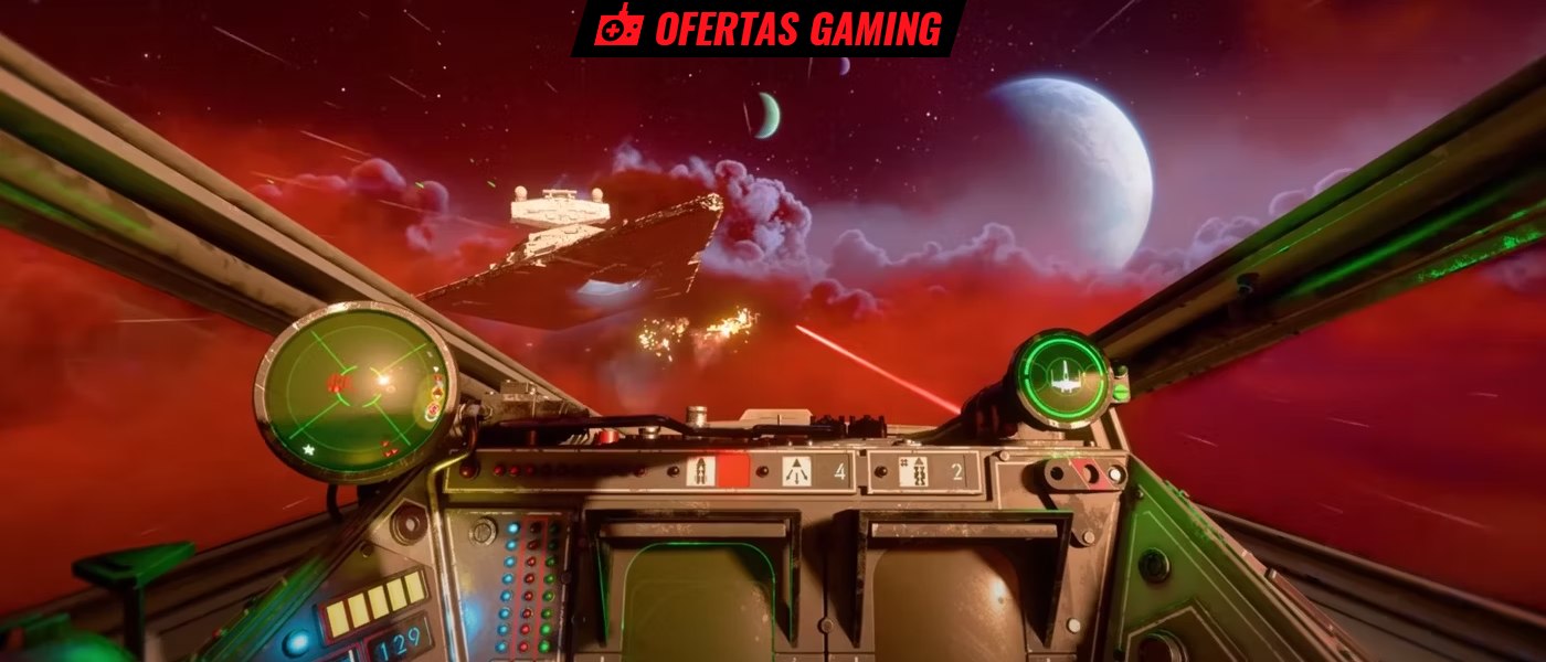 Juegos gratis: STAR WARS: Squadrons