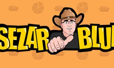 ¿Qué está pasando con Sezar Blue y el mundo "foodie"?