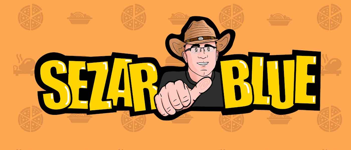 ¿Qué está pasando con Sezar Blue y el mundo "foodie"?