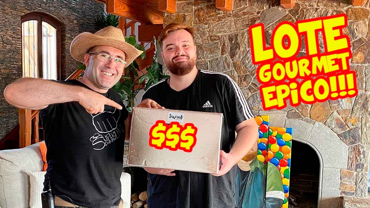 ¿Qué está pasando con Sezar Blue y el mundo "foodie"?