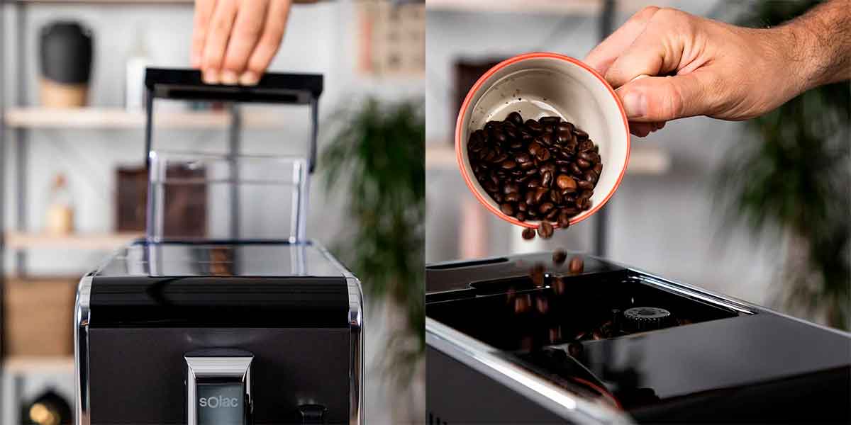 Automatic Coffeemaker, para amantes del buen café