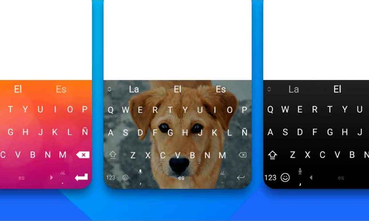SwiftKey vuelve a iOS
