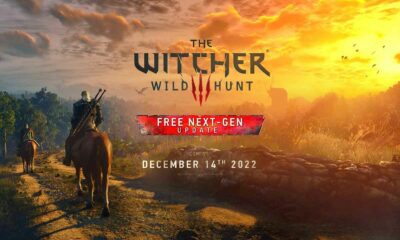The Witcher 3 Next-Gen ya tiene fecha: 14 de diciembre