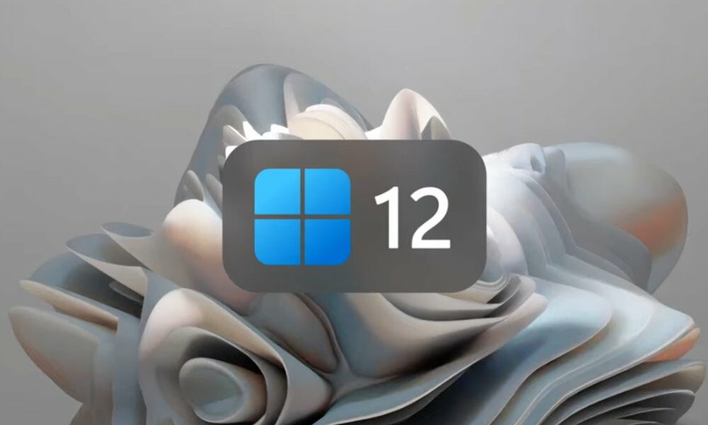 Así de bonito podría ser el futuro Windows 12