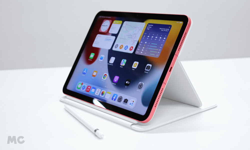 Apple lanza iPad de décima generación pero vuelve imposible usar