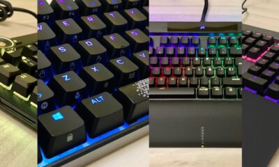 mejores teclados Corsair