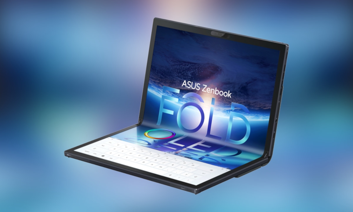 Los mejores portátiles de 2022, según MC: ASUS Zenbook 17 Fold OLED
