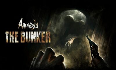 Amnesia: The Bunker