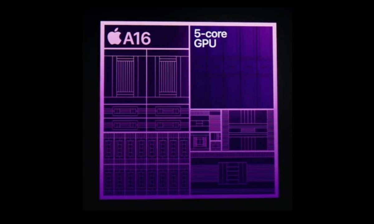 Apple A16