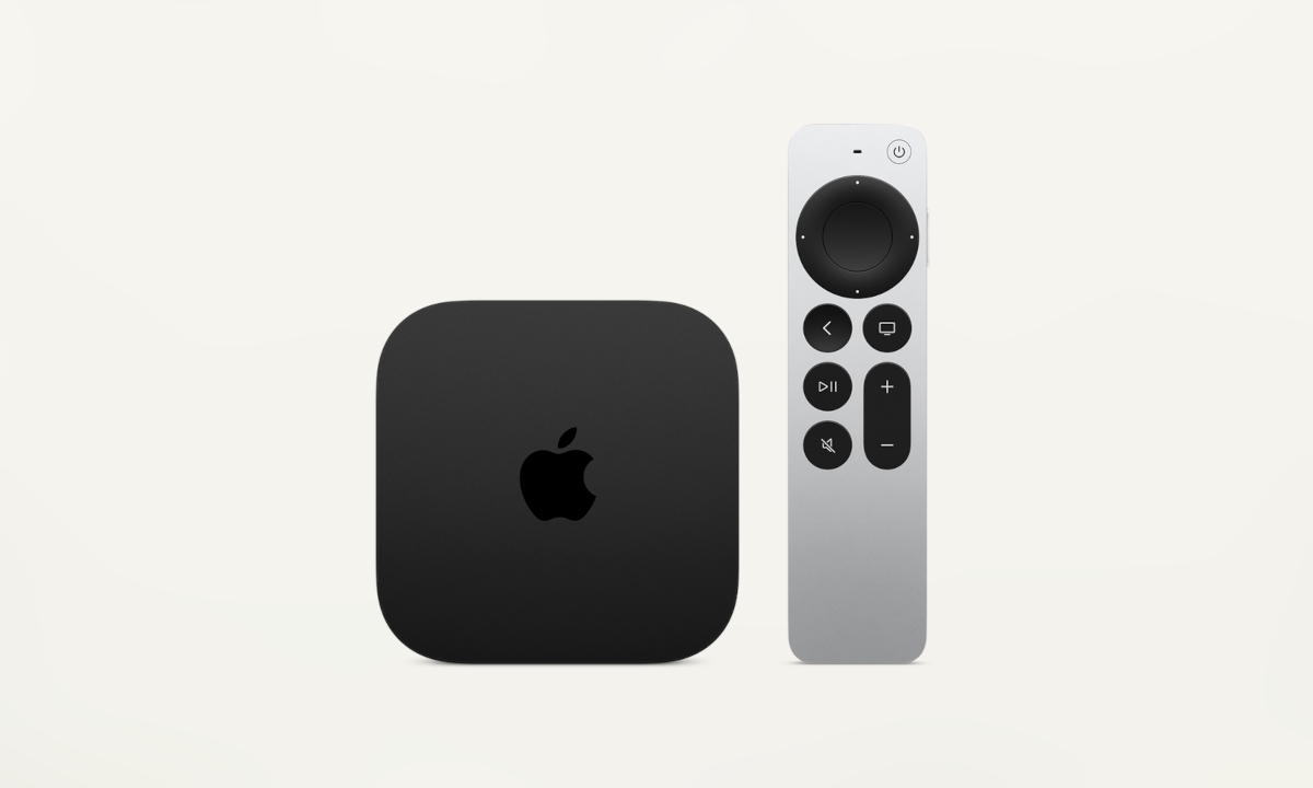 Los mejores gadgets de 2022: Apple TV 4K 2022