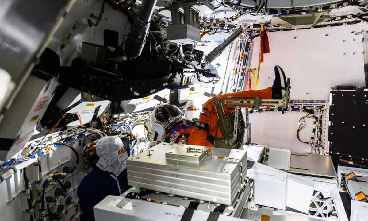 Artemis I llegará de vuelta a la Tierra en unas horas. Así puedes verlo