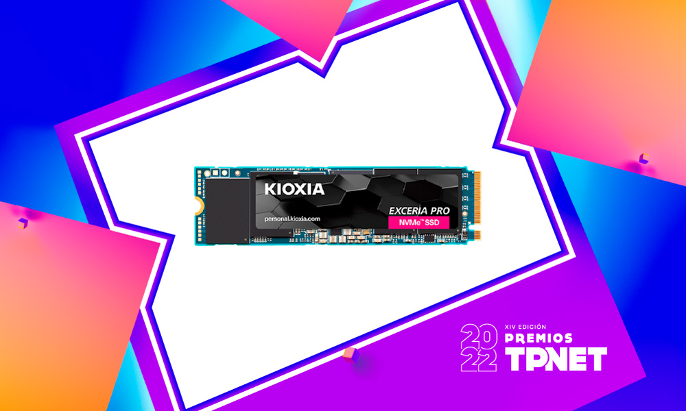 KIOXIA SDD EXCERIA PRO