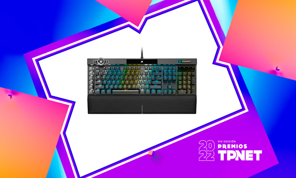 Corsair K100 RGB