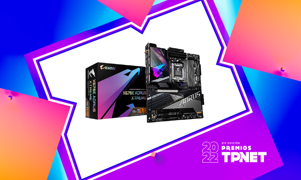 GIGABYTE X670E AORUS MASTER