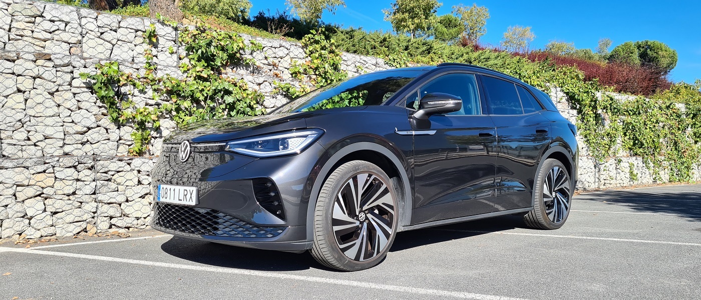Volkswagen ID.4 GTX