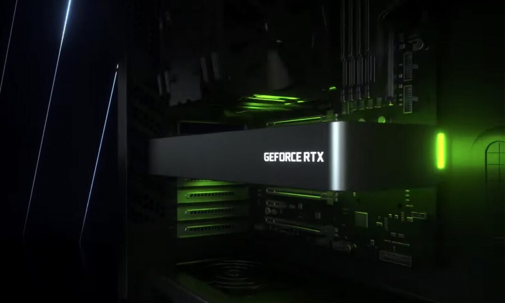 NVIDIA lowers the TGP of the GeForce RTX 3050