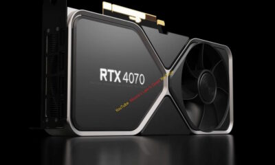 GeForce RTX 4070