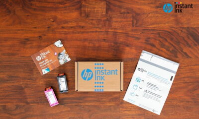 HP Instant Ink portada