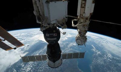 La Estación Espacial Internacional retoma los paseos espaciales