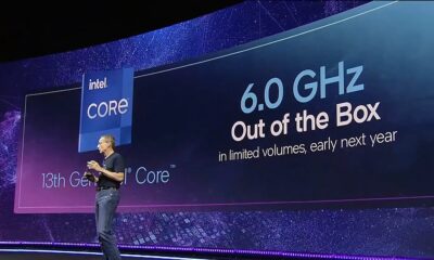 Intel Core i9-13900KS portada
