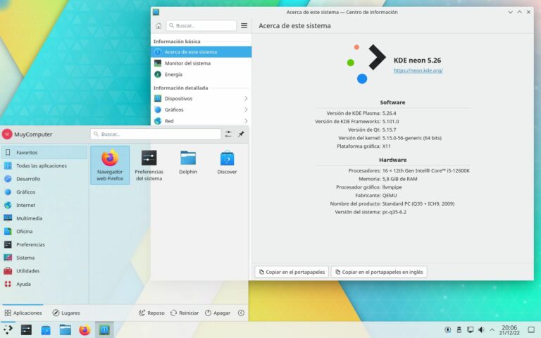 KDE Plasma, una vía potente, flexible y familiar para adentrarse en Linux