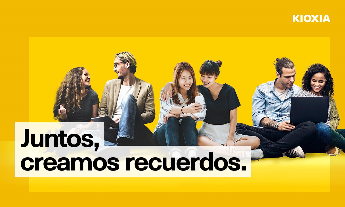 KIOXIA y la senda de la innovación