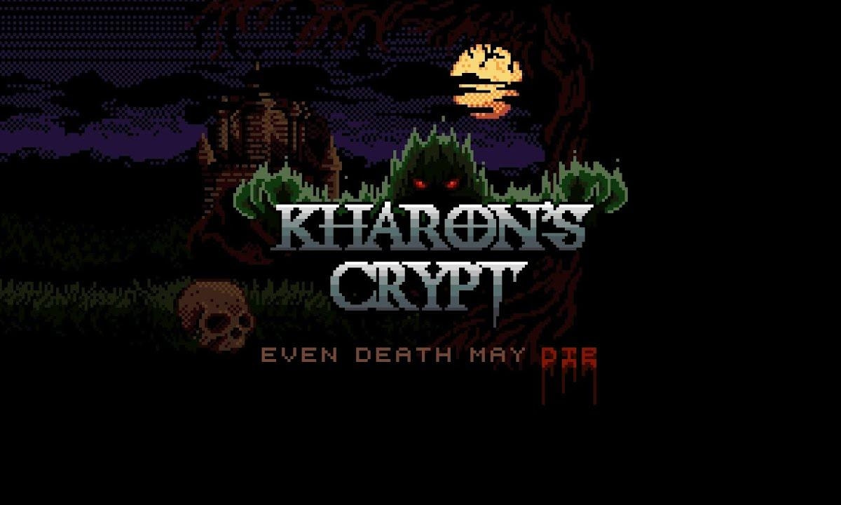 Los mejores juegos de 2022: Kharon's Crypt