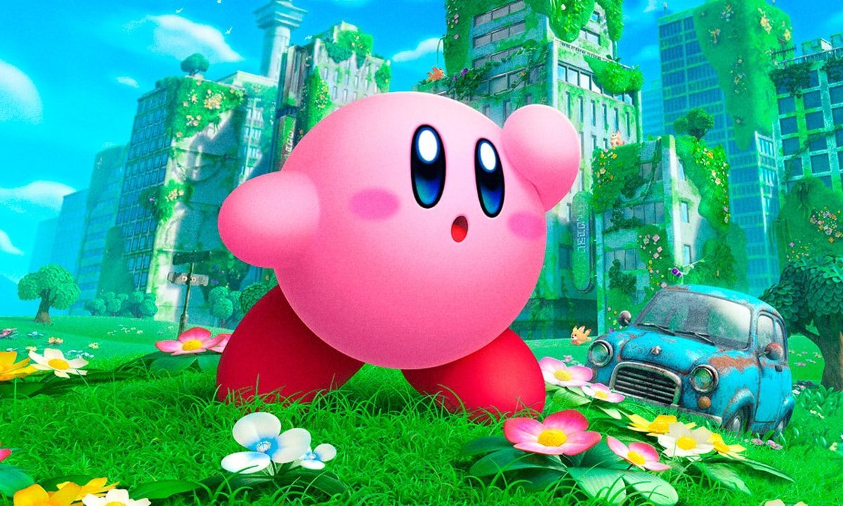 Los mejores juegos de 2022: Kirby y la tierra perdida