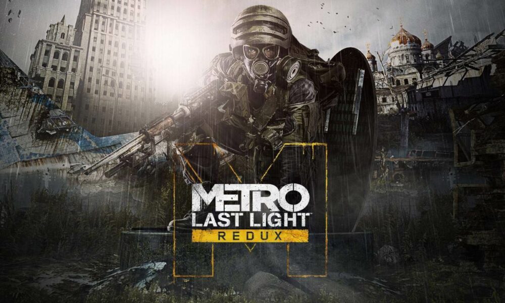 Last Light Redux, free on the Epic Games Store