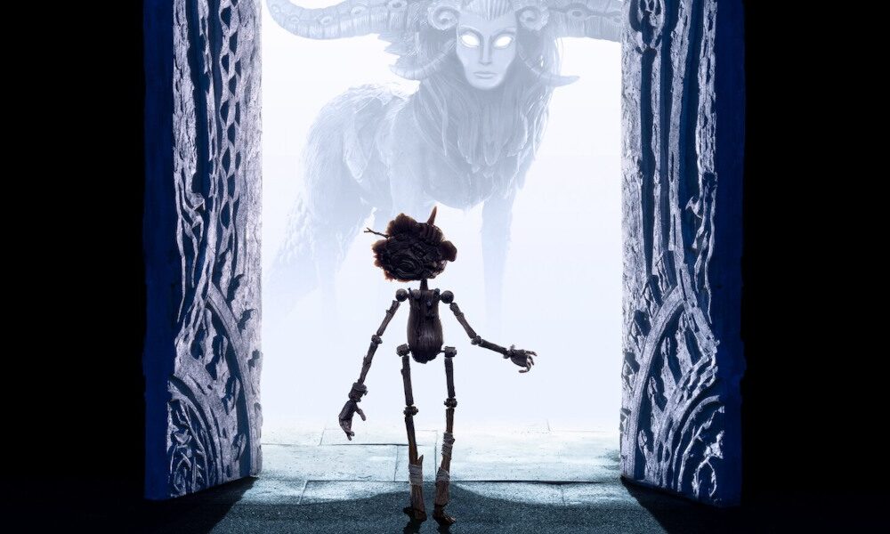 inocho de Guillermo del Toro