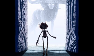 inocho de Guillermo del Toro