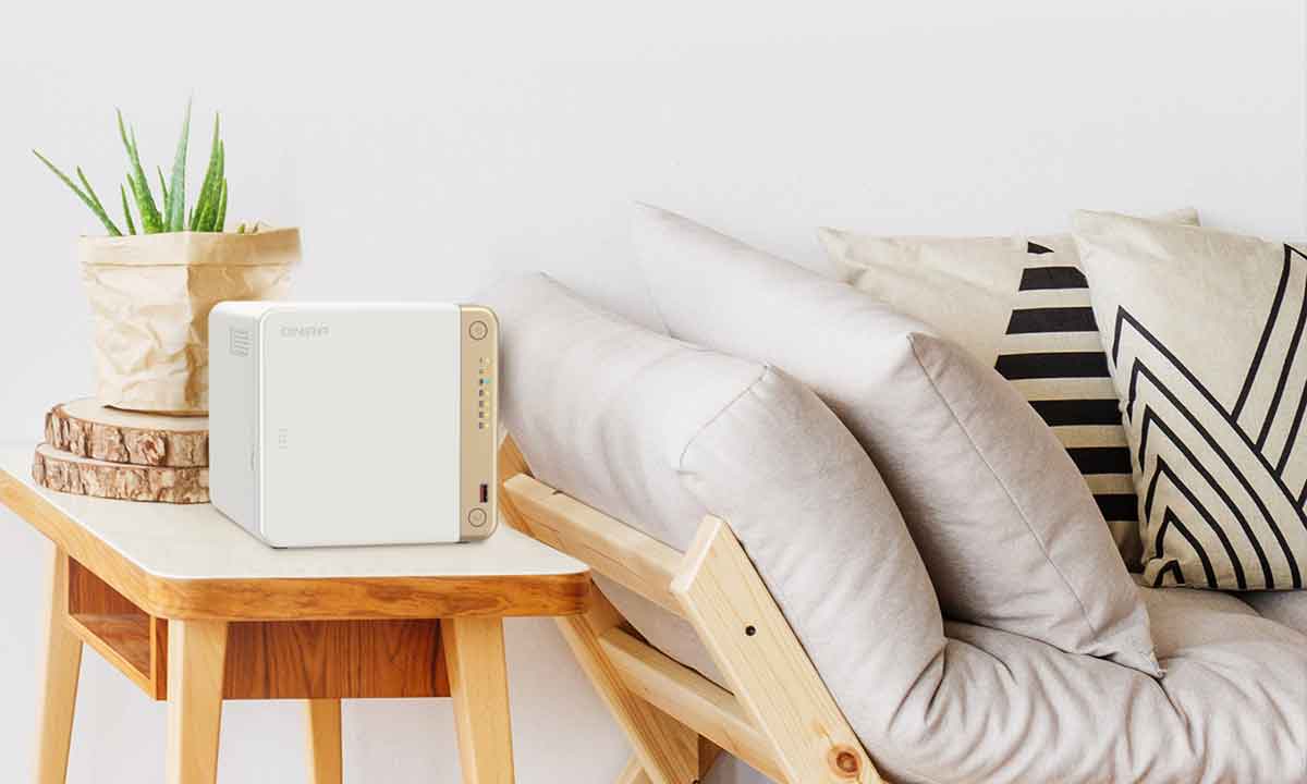 QNAP TS-x62, mucho más que NAS