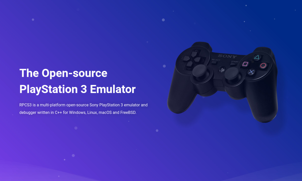 Celda de poder circulación compromiso El emulador RPCS3 ya puede ejecutar todos los juegos de PlayStation 3 –  MuyComputer