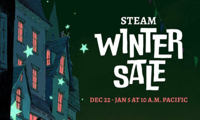 Rebajas de Invierno de Steam