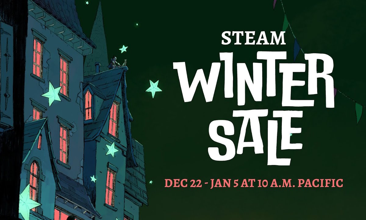 Rebajas de Invierno de Steam