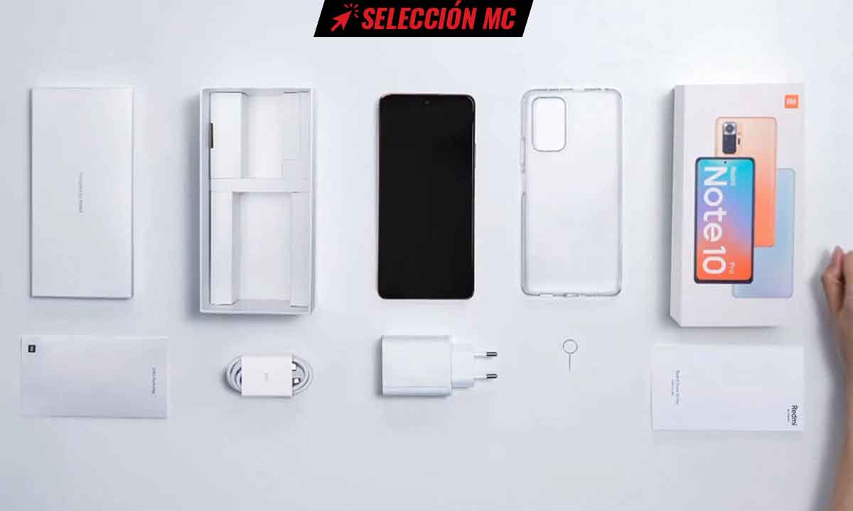 ¿Redmi Note 10 Pro por menos de 200 euros? ¡Ahora o nunca!