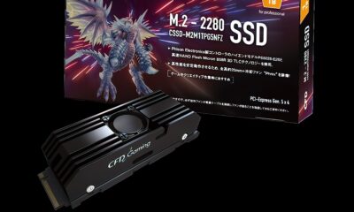 SSDs PCIe Gen5
