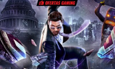 Juegos gratis y ofertas: Saints Row IV: Re-Elected, Wildcat Gun Machine, Divine Knockout...
