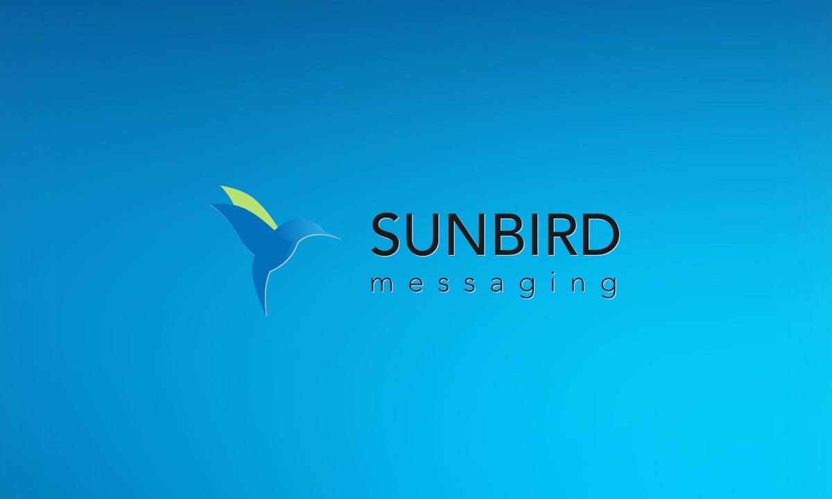 Sunbird iMessage
