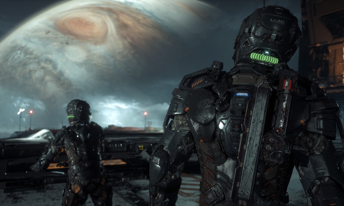 The Callisto Protocol