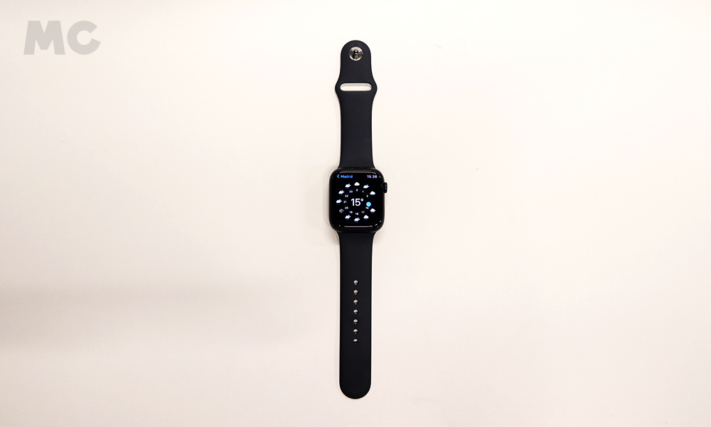 Apple Watch Series 8, análisis: el mejor de su categoría se pone al día