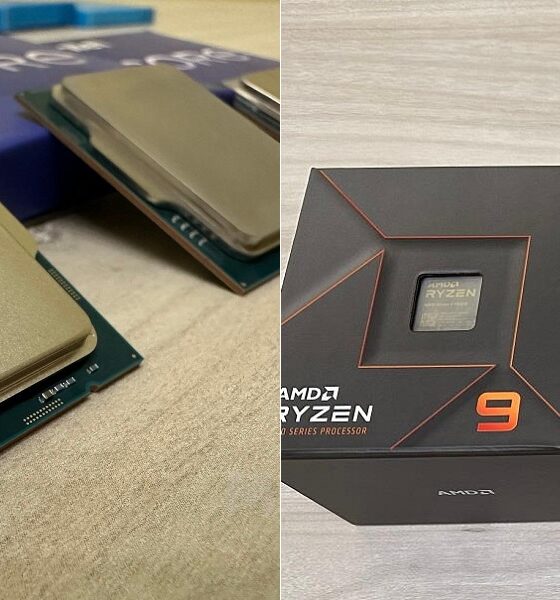 equivalencias procesadores Intel y AMD