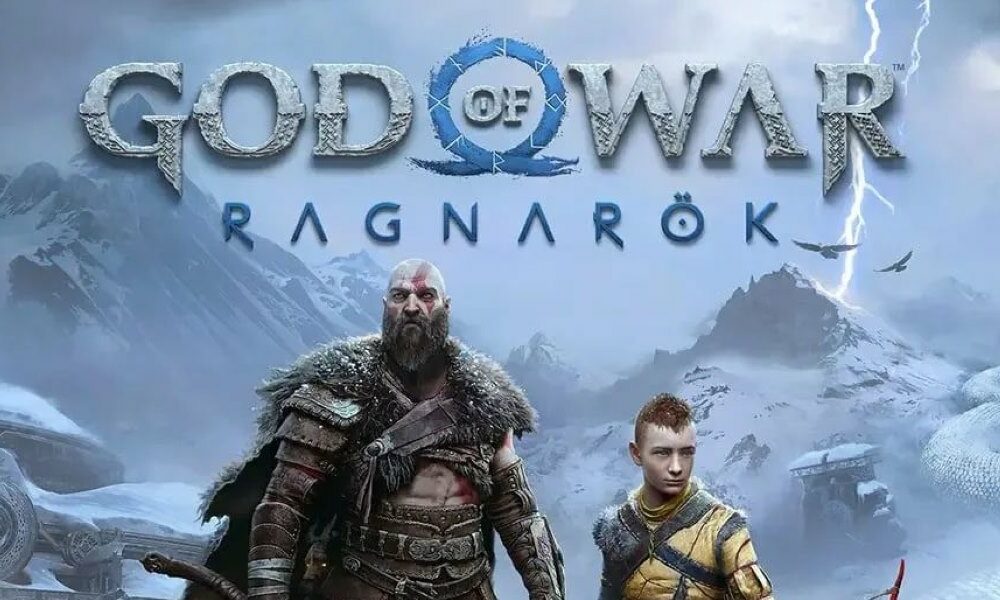 God of War Ragnarok