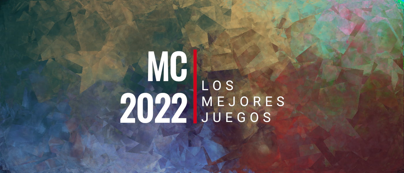 Los mejores juegos de 2022