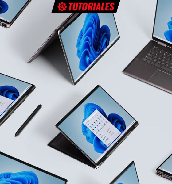 menú avanzado de Windows 11