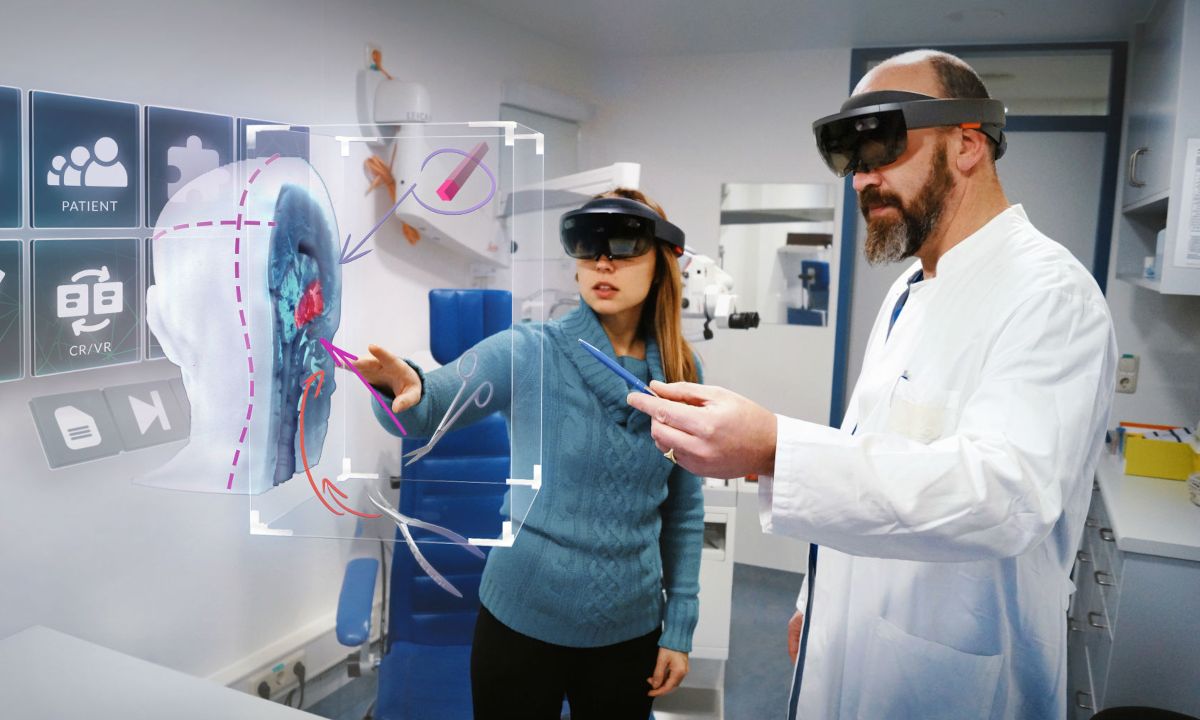 realidad virtual para el tratamiento del cáncer