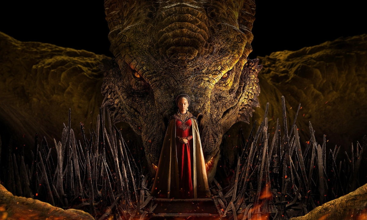 series más pirateadas de 2022