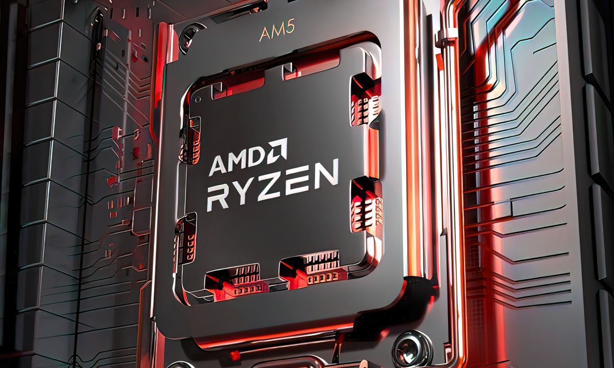AMD Ryzen 7000